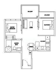 The Florence Residences (D19), Apartment #540809951